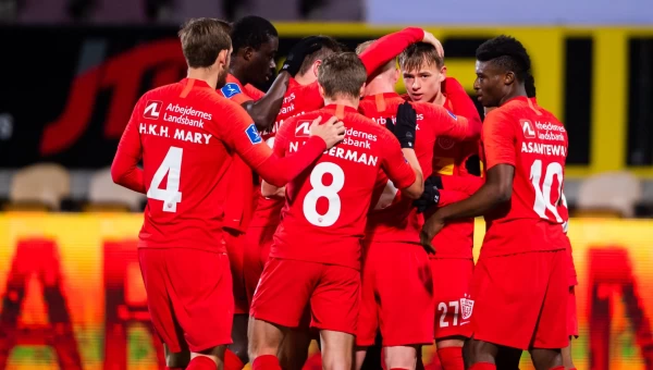 Α’ Δανίας: Μάχη κορυφής στο Νόρντζελαντ