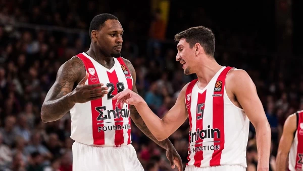 Basket League: Η διάθεση του Ολυμπιακού