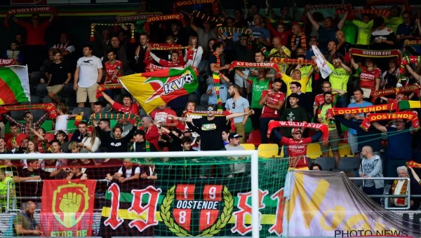 Ρίσκο με Οστάνδη!