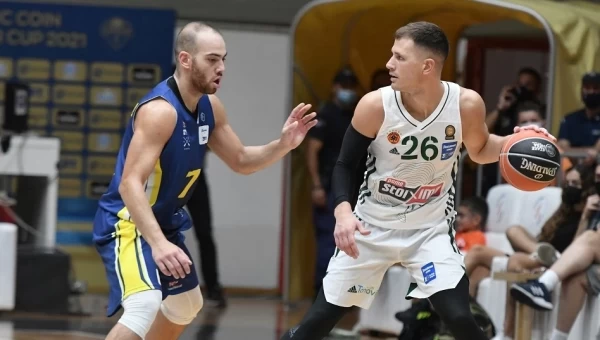 Ο Παναθηναϊκός καλύτερο σημείο