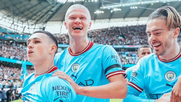 Premier League: Η Σίτι έκανε... εξάπορτο στην Γιουνάιτεντ [vid]