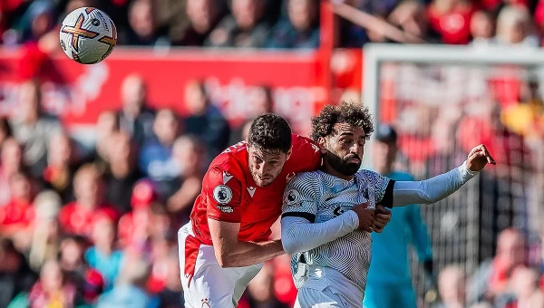 Premier League: Ψυχωμένη Νότιγχαμ, 1-0 την Λίβερπουλ [vid]