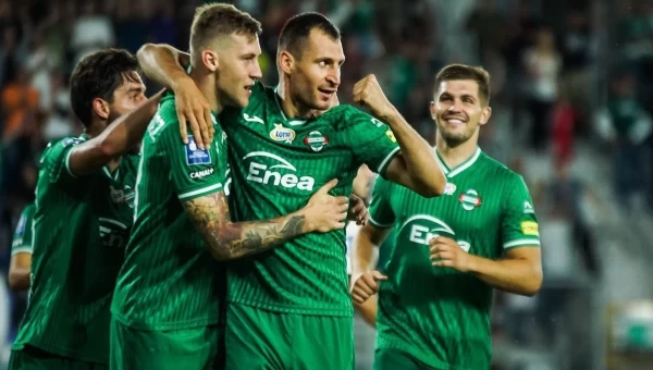 Α’ Πολωνίας: Ραντόμιακ – Βάρτα Πόζναν, δεν “ξεφεύγει” το σκορ!