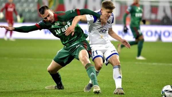 Α’ Πολωνίας: Αμφίρροπη κόντρα στο Βρότσλαβ