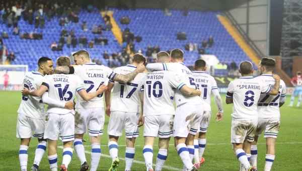 Ντεν Μπος και Τρανμίρ!