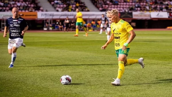 Ευκαιρία για την Βάασα