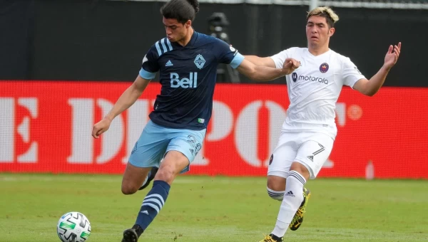 Με το φορμαρισμένο Βανκούβερ