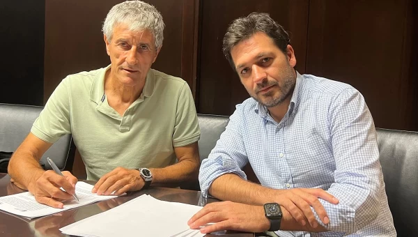 Βιγιαρεάλ: Ο Κίκε Σετιέν διάδοχος του Έμερι [pics]