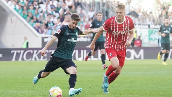 Α' Γερμανίας: Βέρντερ Βρέμης - Χέρτα με τιμή στο 2,42