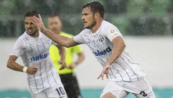 Δυάδα από την Ελβετία