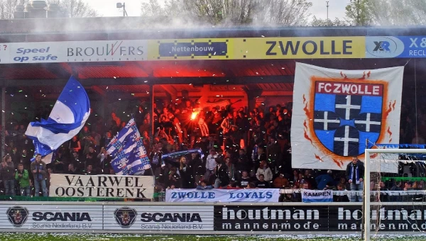 Παρασκευή με Τσβόλε στο 1.95!