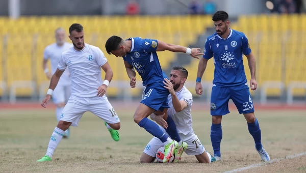 Super League 2: Το πρόγραμμα της πρεμιέρας