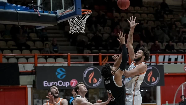 Eurocup: Στο τέλος «χαμογέλασε» ο Προμηθέας [vid]