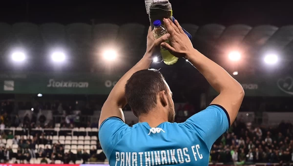 Άλλαξε ώρα το Παναθηναϊκός - Ατρόμητος [vid]