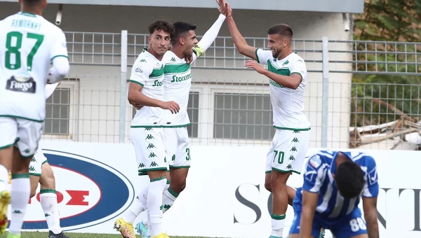 Super League 2: «Πεντάσφαιρος» στην πρεμιέρα ο Παναθηναϊκός Β' [vids]