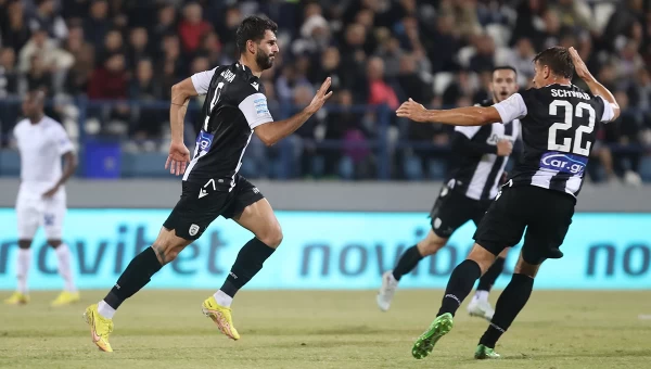 Ο ΠΑΟΚ πέρασε... αέρα από τη Νεάπολη [vids]