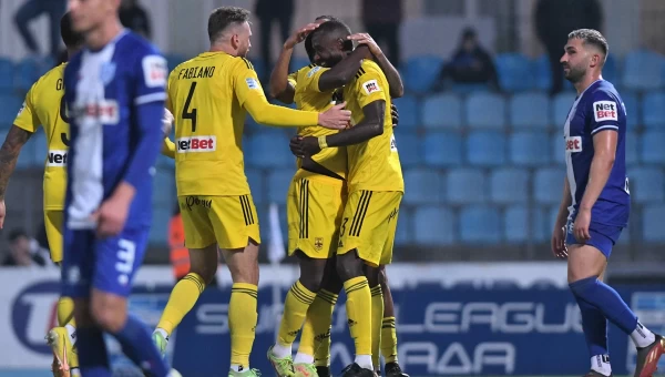 Τετράστερος Άρης πριν τη διακοπή!