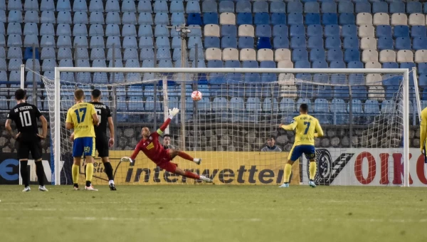 Ο Παναιτωλικός πέρασε και από τη Λαμία [vid]
