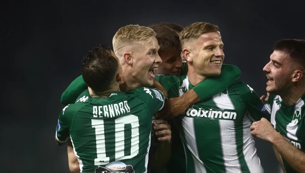 Ασταμάτητος ο Παναθηναϊκός [vids]