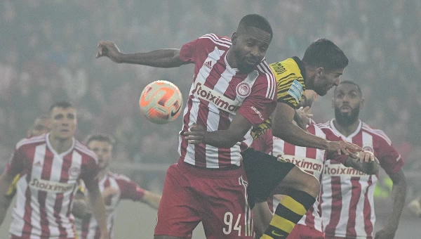 Ισοπαλία Ολυμπιακού-ΑΕΚ και... κερδισμένος ο Παναθηναϊκός [vid]