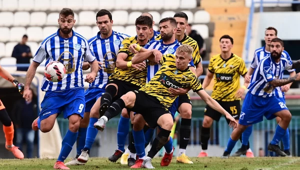 Super League 2: Στην κορυφή ο ΠΑΟΚ Β', χωρίς νίκη η ΑΕΚ Β'