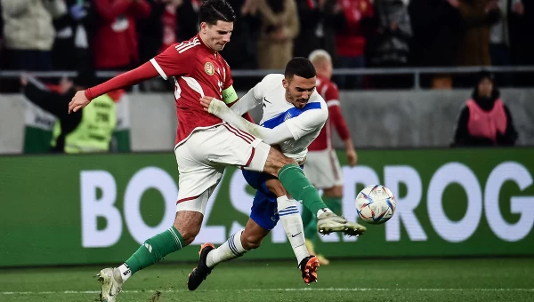 Ήττα της Ελλάδας στη Βουδαπέστη [vid]