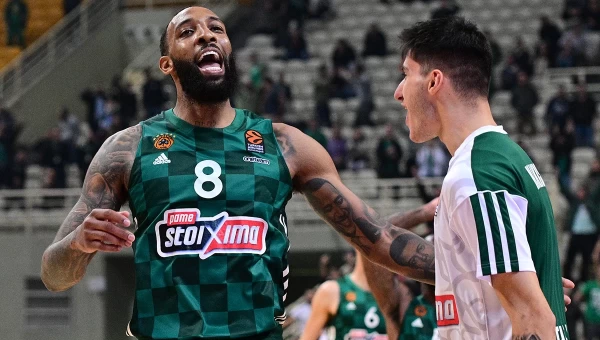 Εφτάψυχος Παναθηναϊκός, στην παράταση την Βίρτους [vids]