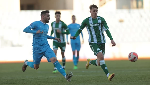 Super League 2: «Πράσινη» νίκη στο Καυτανζόγλειο [vids]