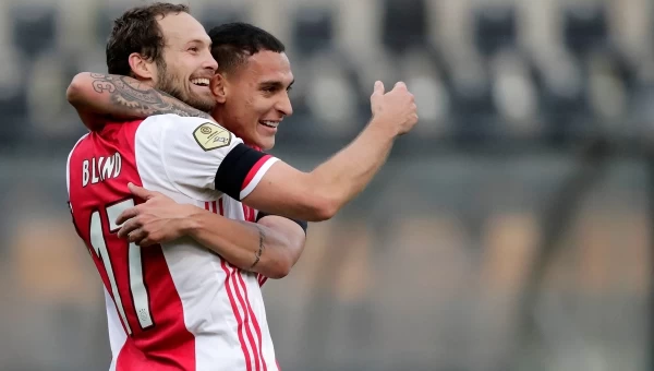 Πολλά γκολ στο «Αϊμπροξ»