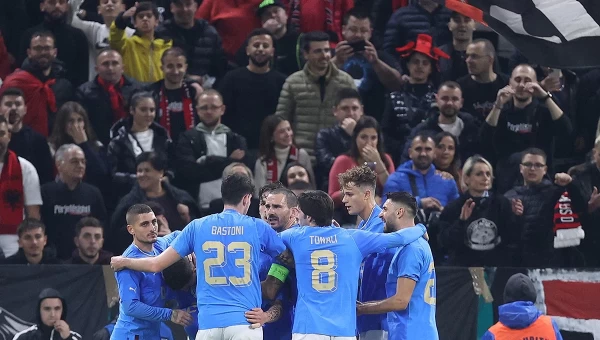 Με ιταλική φινέτσα στα Τίρανα [vids]