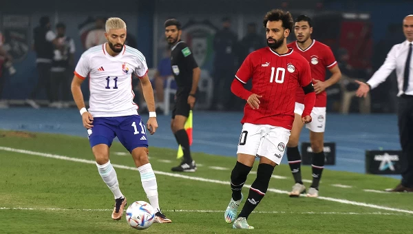 Η Αίγυπτος «προσγείωσε» τους Βέλγους [vid]