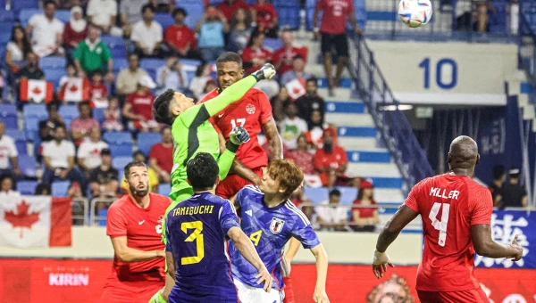 Ανατροπή και χαμόγελα για τον Καναδά [vids]