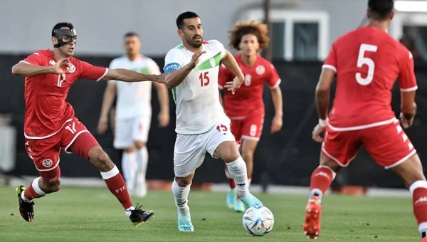 Ήττα για το Ιράν των Χατζησαφί και Μοχαμάντι [vid]