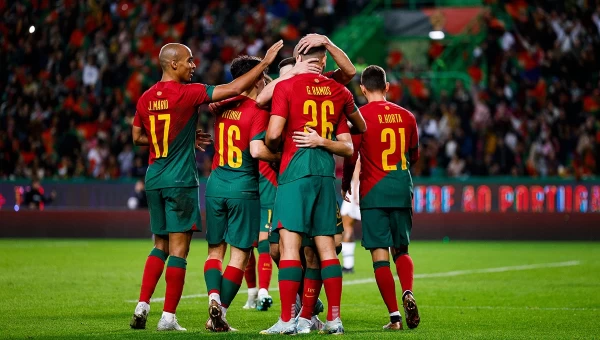 Εξαιρετική η Πορτογαλία, έριξε 4 στη Νιγηρία [vid]