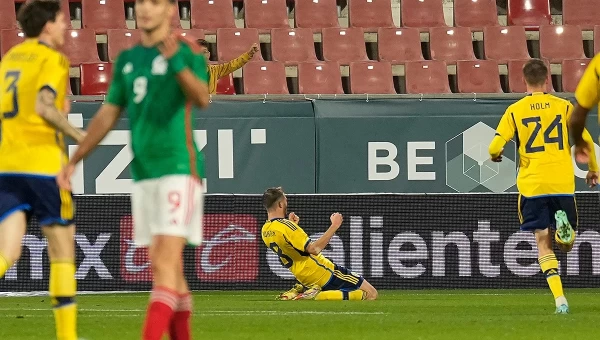 Η Σουηδία χτύπησε «καμπανάκι» στο Μεξικό [vid]