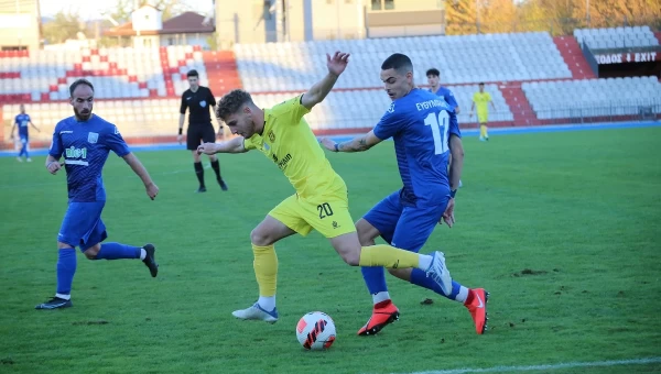 Τα γκολ σε Θεσσαλονίκη και Λάρισα