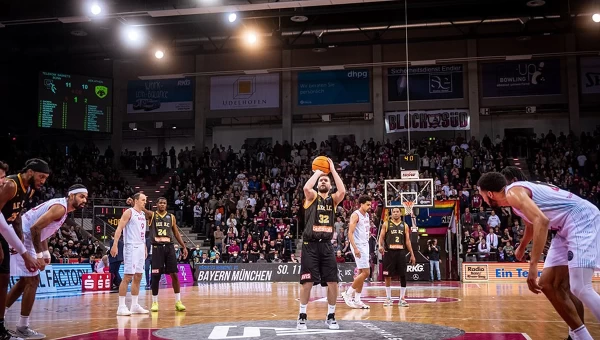 BCL: Η ΑΕΚ με την... πλάτη στον τοίχο [vid]