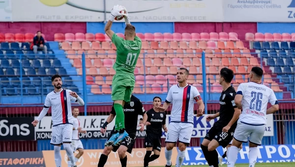 Τα γκολ στην Βέροια και την Κρήτη!