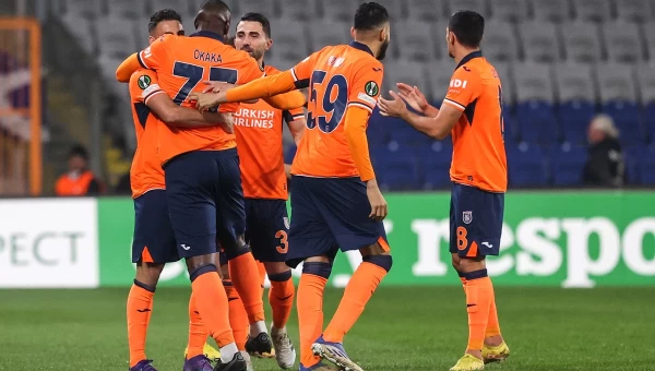 Europa Conference League: Πρωτιά για την Μπασακσεχίρ