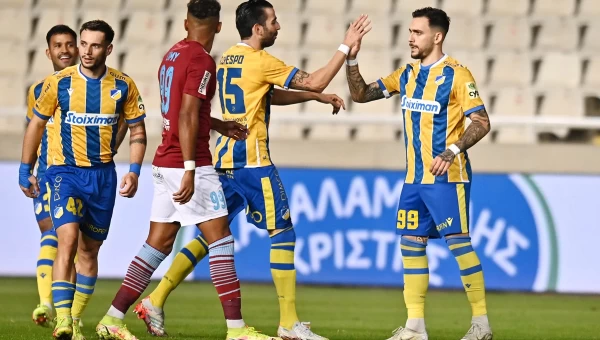 Το ΑΠΟΕΛ 4Χ4 με τον Μιλόγεβιτς [vid]