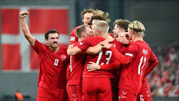 Μουντιάλ 2022: Οι συνθέσεις στο Δανία – Τυνησία