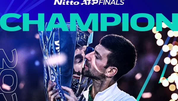 Ο Τζόκοβιτς έγινε master των masters [vid]