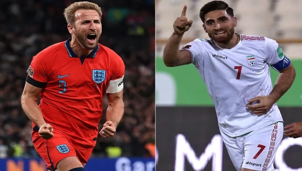 Μουντιάλ 2022: Οι συνθέσεις στο Αγγλία – Ιράν