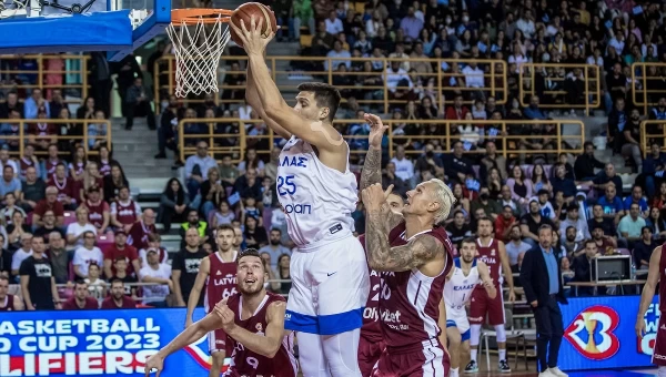 Προκριματικά Μουντομπάσκετ: Νίκες για Σλοβενία, Σουηδία και το Βέλγιο - Ελλάδα