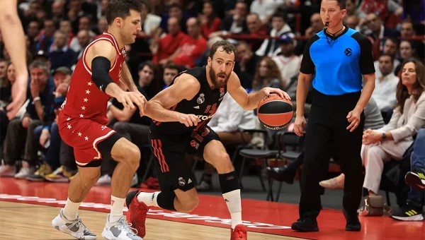 Euroleague: Η Ρεάλ «άλωσε» το Μιλάνο - Υπερηχητική Μπασκόνια – Η Μπάγερν «τιμώρησε» την Εφές [vids]