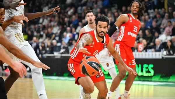 Euroleague: «Άλωσε» η Μπάγερν το «Astroballe» [vids]