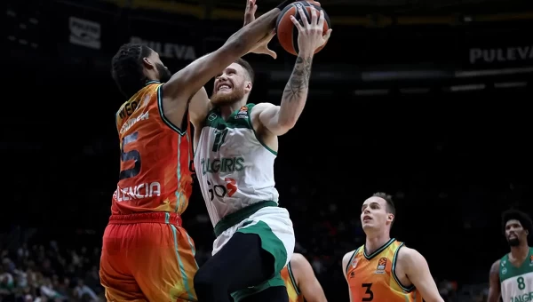 Euroleague: Χαμόγελα για Μονακό, Εφές, Μπαρτσελόνα και Ζαλγκίρις [vids]