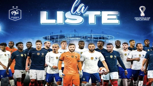 Παγκόσμιο Κύπελλο 2022: Με Μπενζεμά και Βαράν η Γαλλία