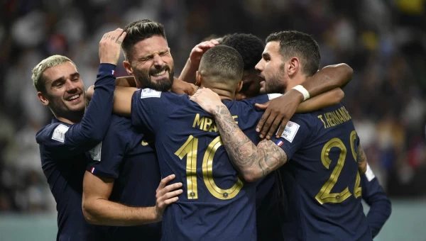 Μουντιάλ 2022: Περίπατος.. με ανατροπή της Γαλλίας, 4-1 την Αυστραλία (vid)