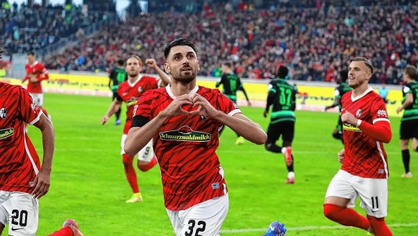 Με Φράιμπουργκ και ένα combo